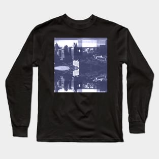 City Scape Long Sleeve T-Shirt